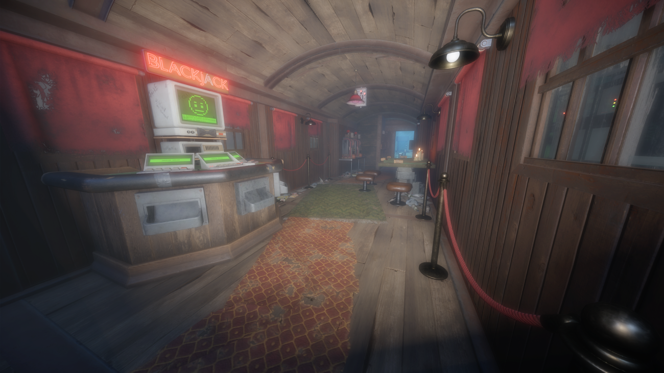 Underwater Train Station screenshot 15