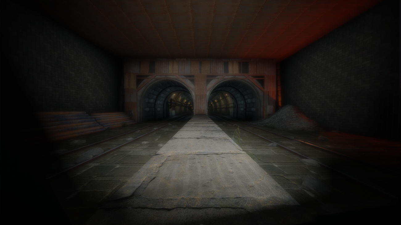 Underwater Train Station screenshot 13