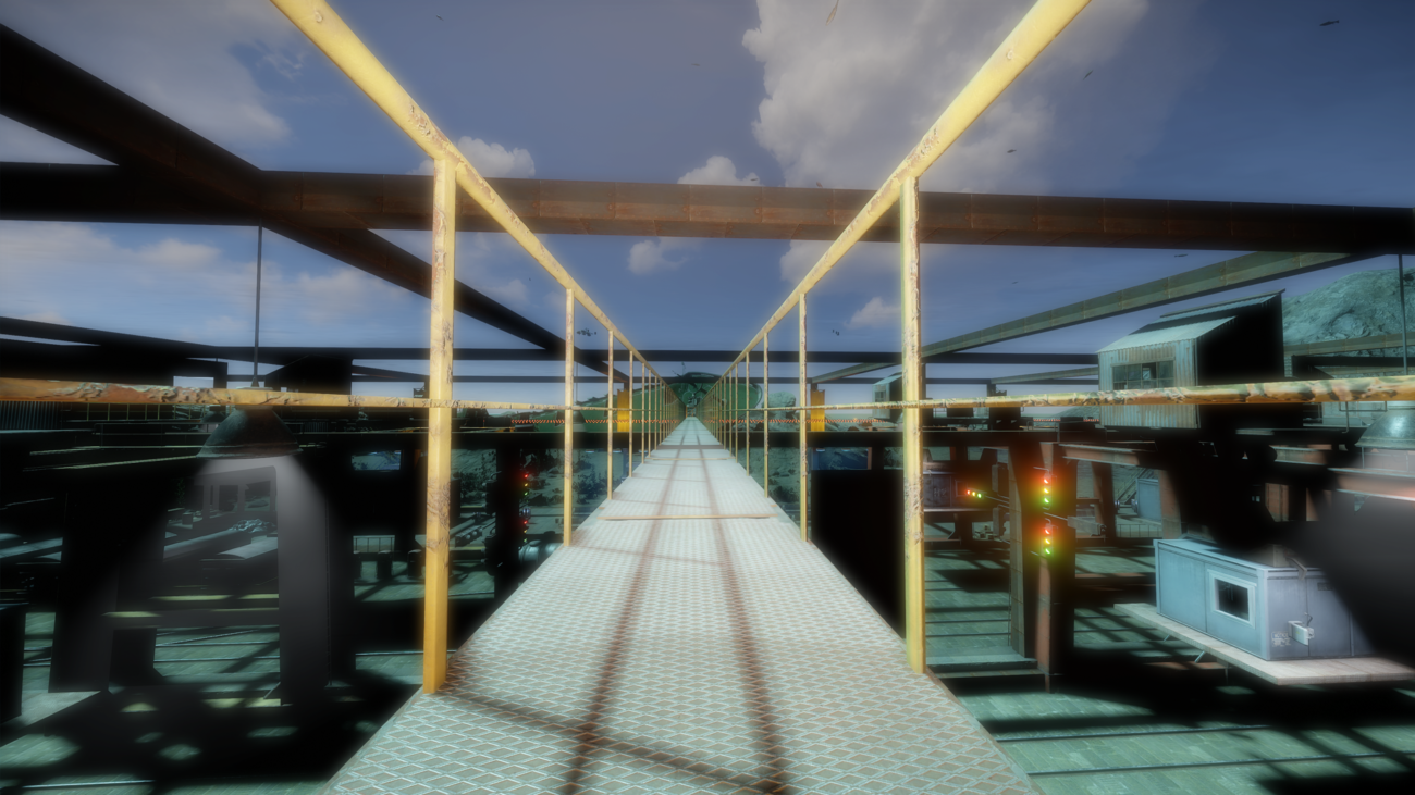 Underwater Train Station screenshot 9
