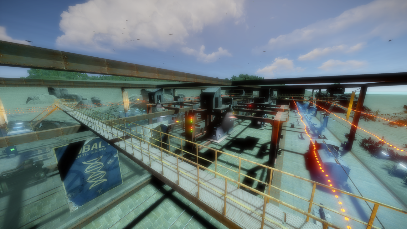 Underwater Train Station screenshot 30