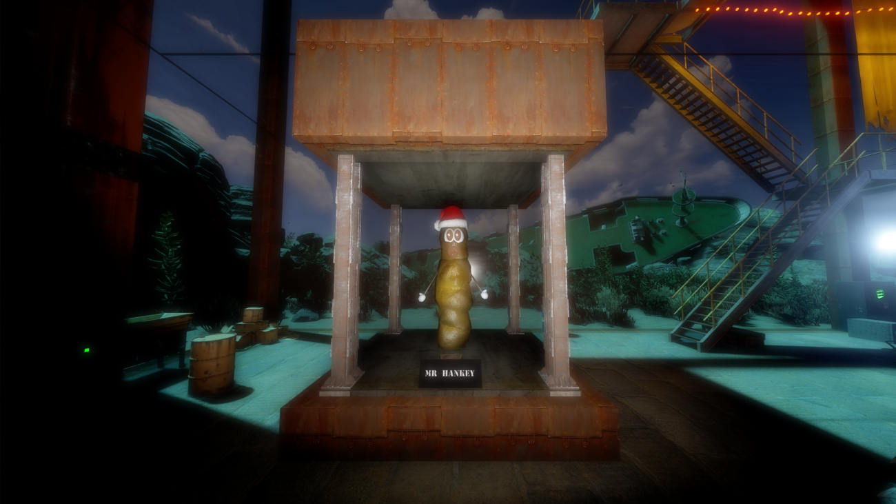 Underwater Train Station screenshot 29