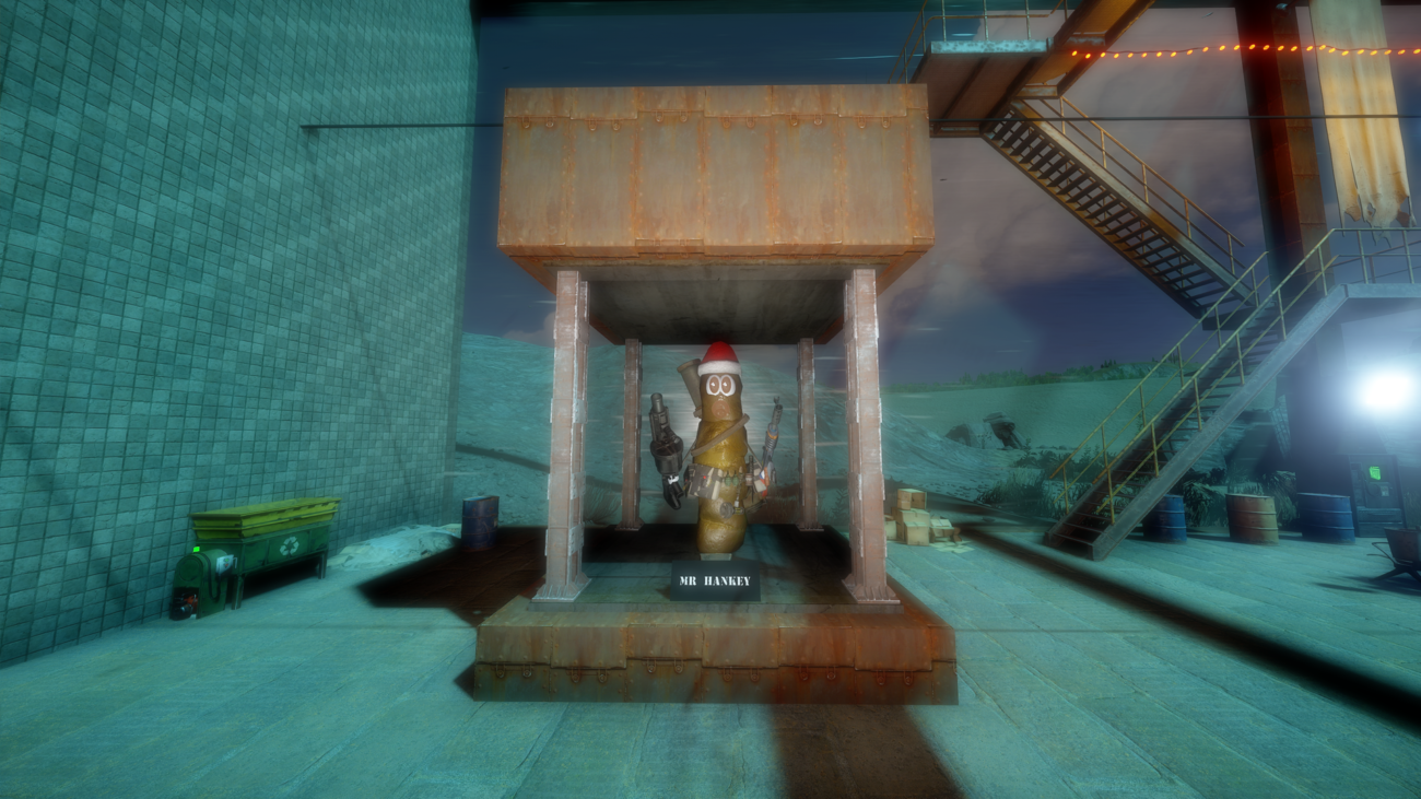 Underwater Train Station screenshot 27