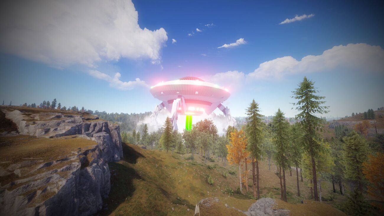 Mars Attacks Arena screenshot 17