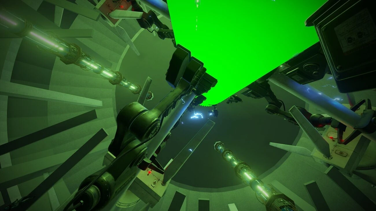 Mars Attacks Arena screenshot 1