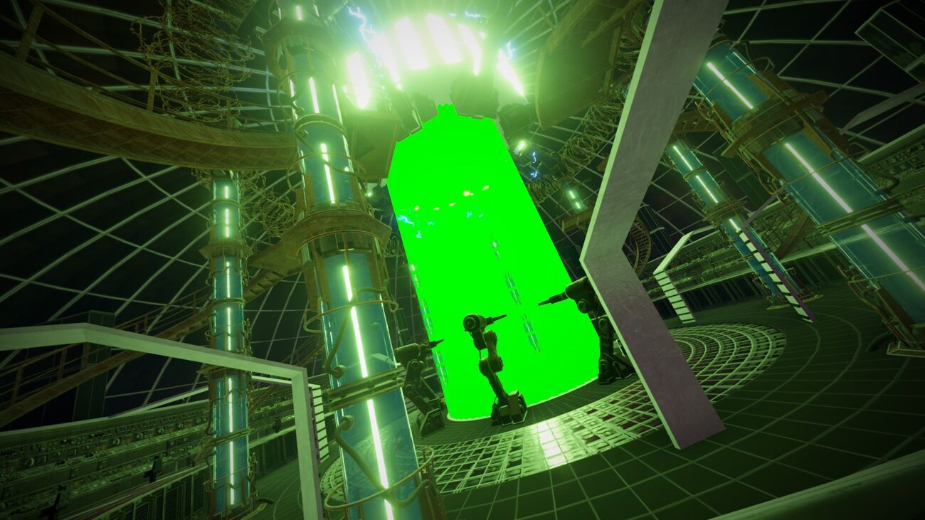 Mars Attacks Arena screenshot 13