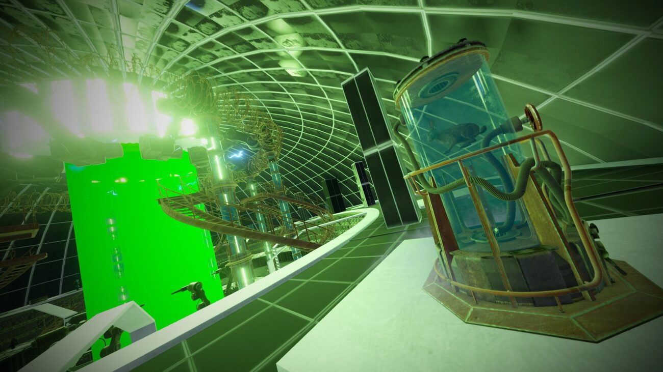 Mars Attacks Arena screenshot 9