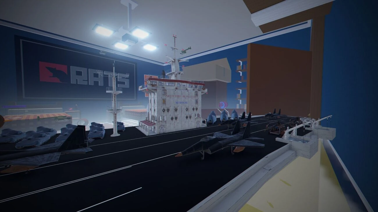 RATS screenshot 2