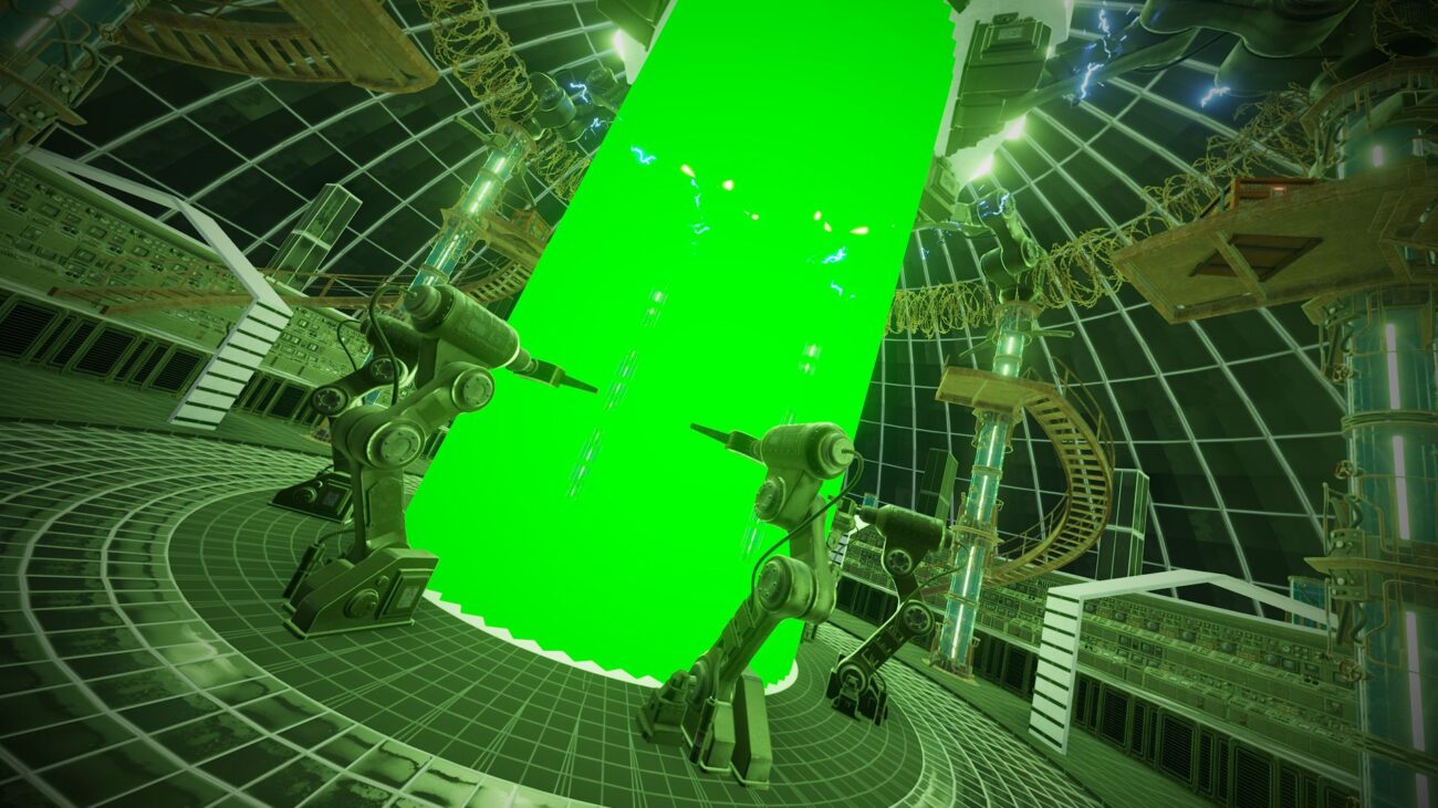 Mars Attacks Arena screenshot 8