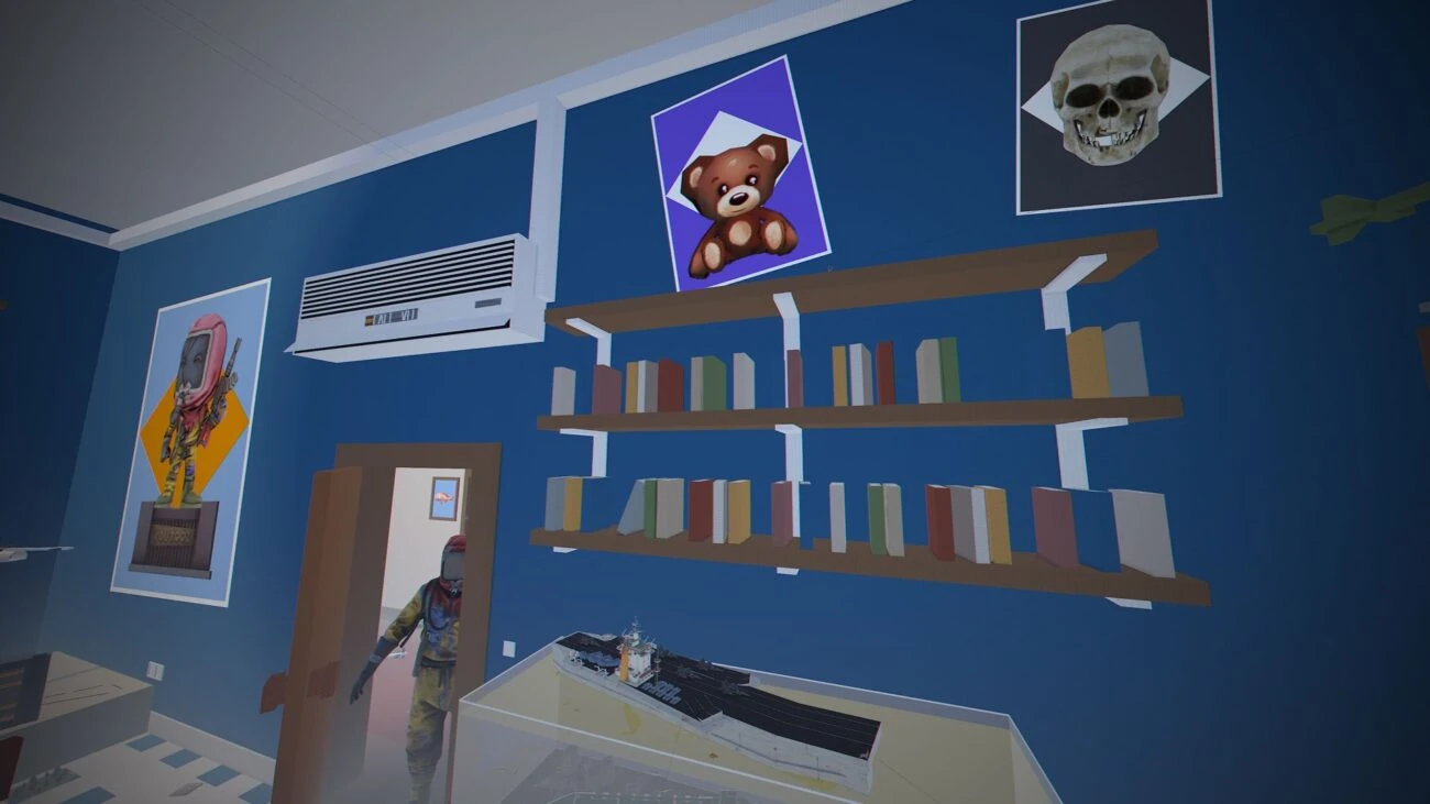 RATS screenshot 1