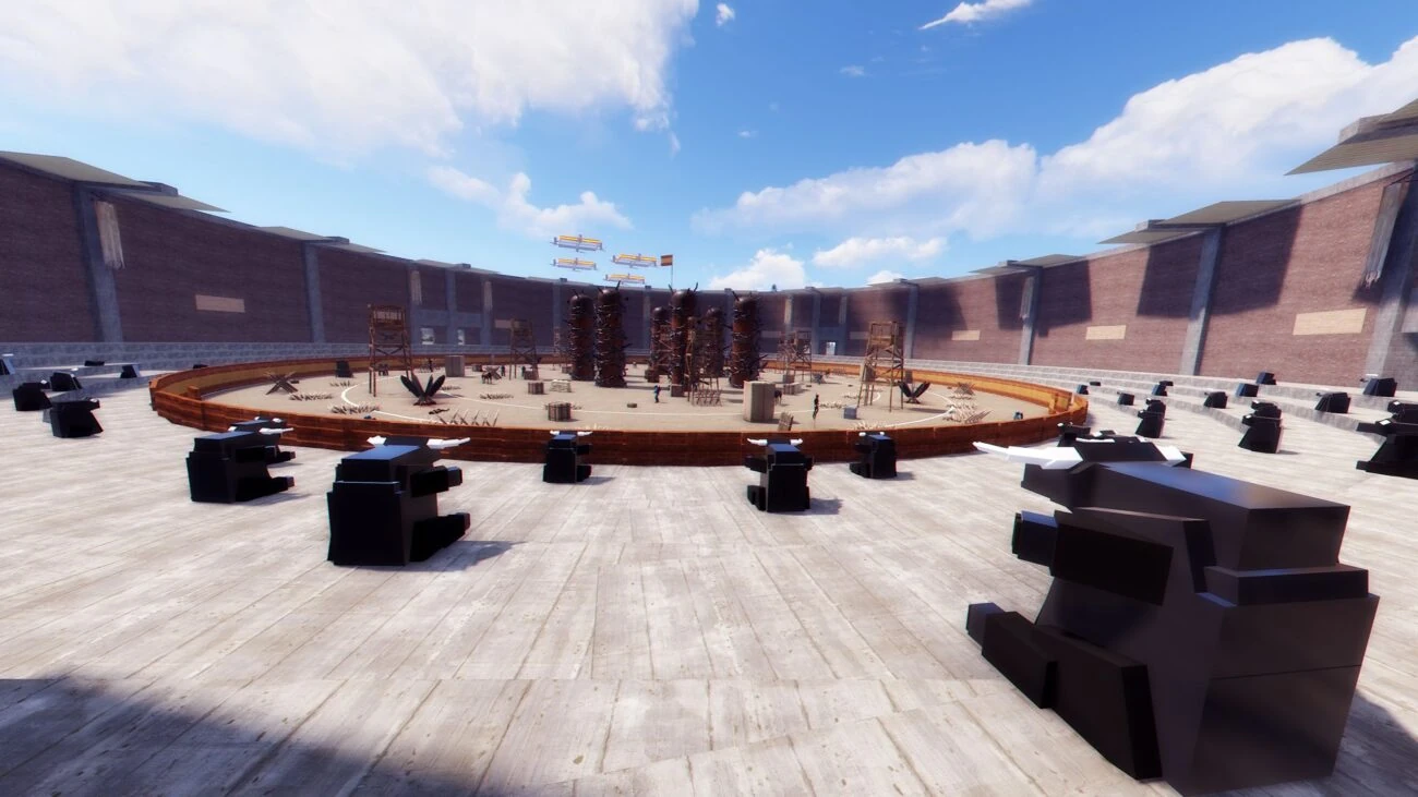 BullRing - Arena screenshot 13