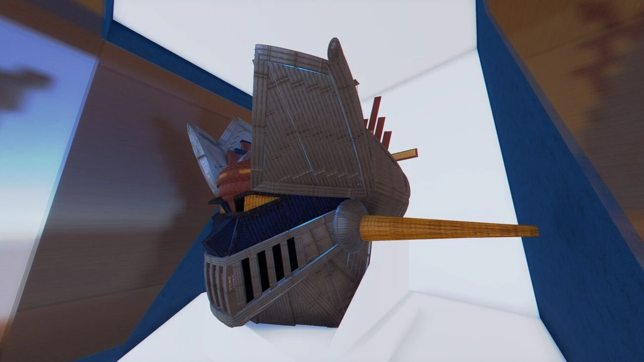 Mazinger Z - Head screenshot 25