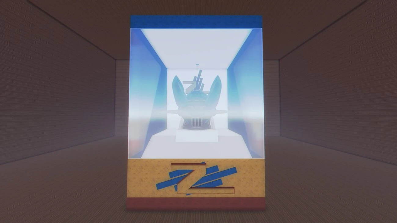 Mazinger Z - Head screenshot 5