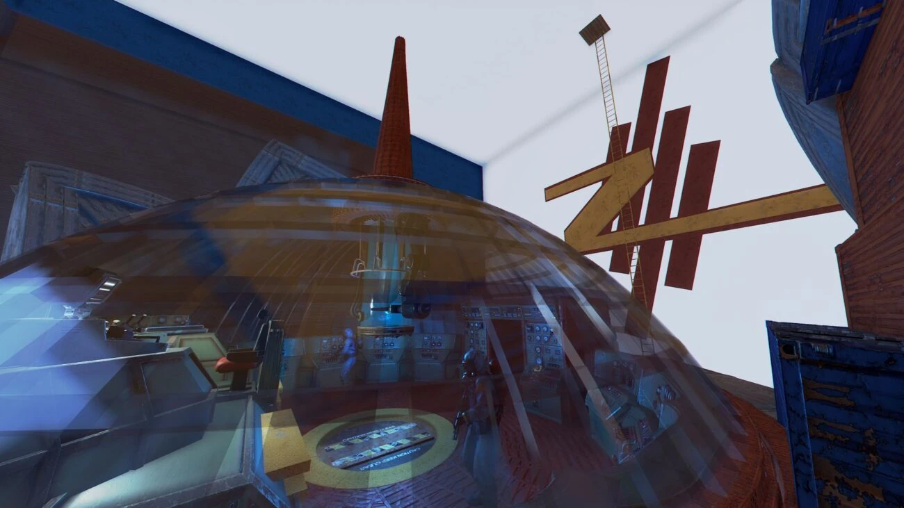 Mazinger Z - Head screenshot 22