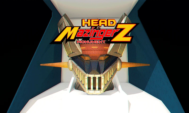 Mazinger Z - Head
