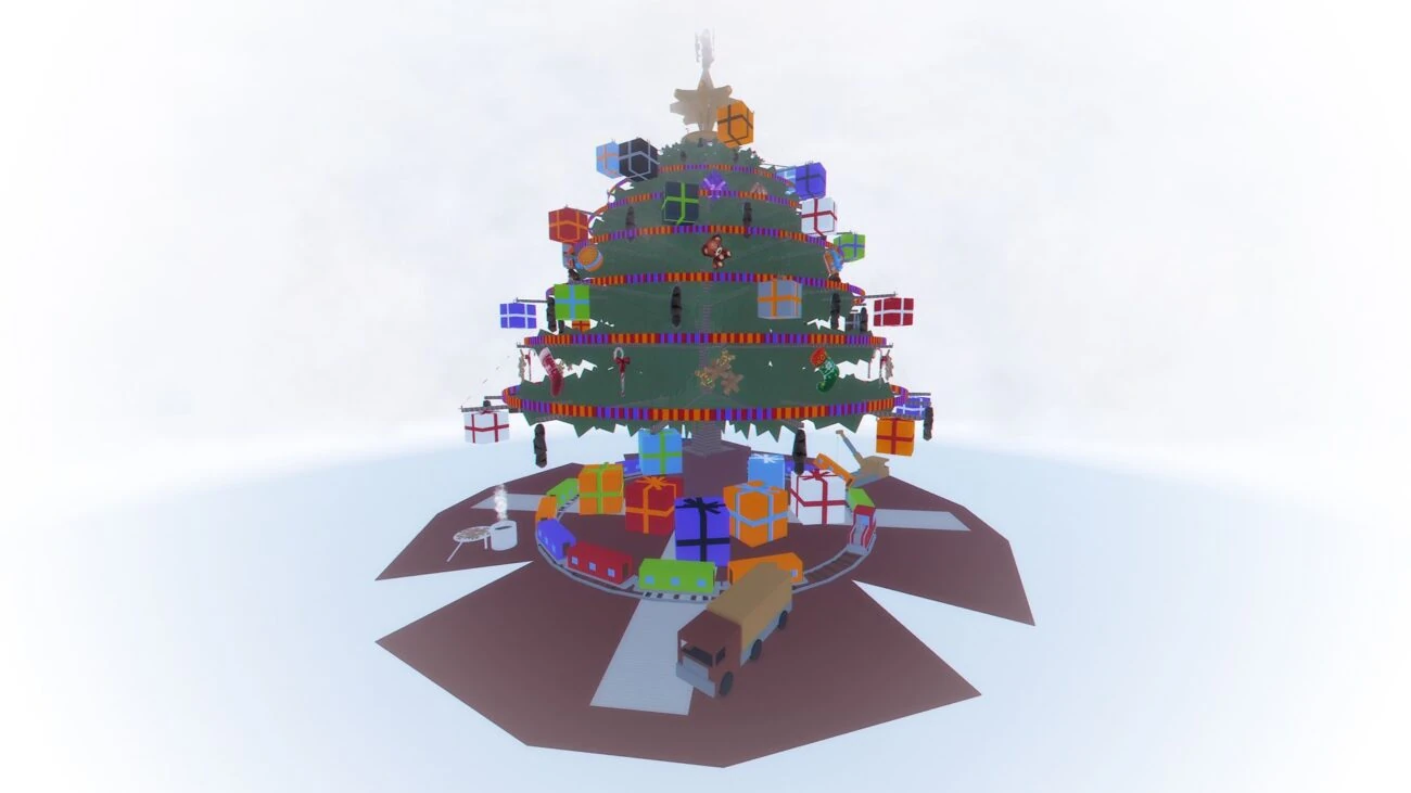 BIG Xmas Tree screenshot 1