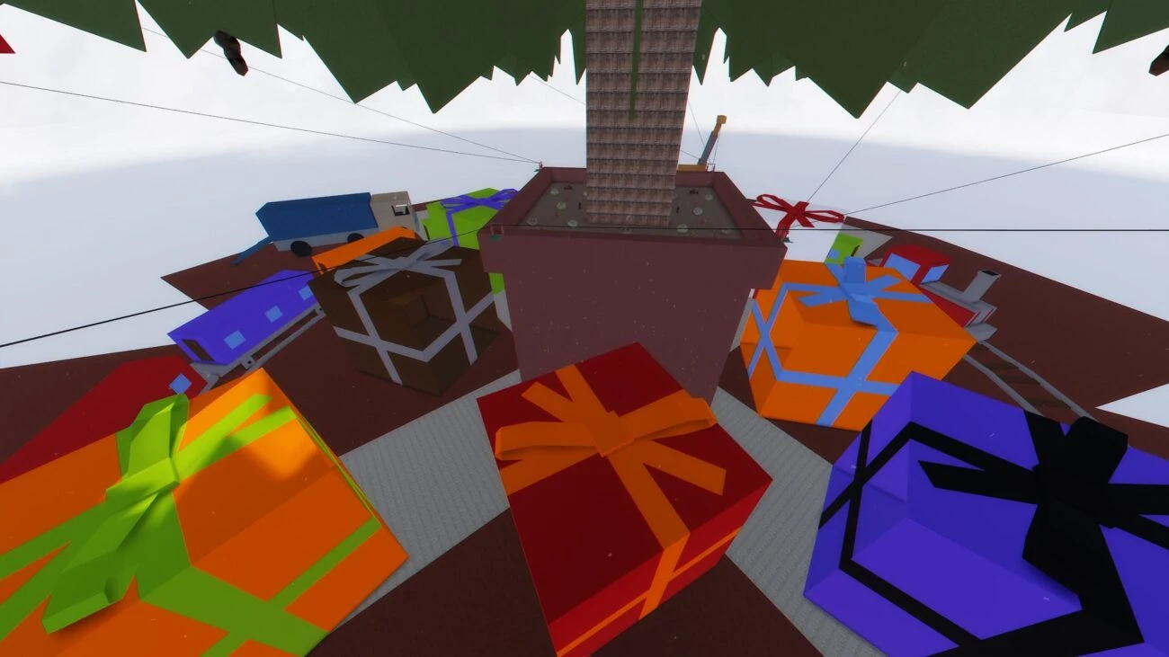 BIG Xmas Tree screenshot 17