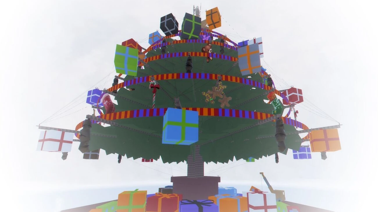 BIG Xmas Tree screenshot 2