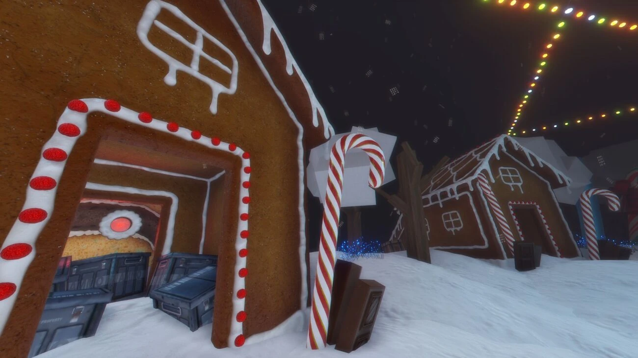 BIG Xmas Tree screenshot 26