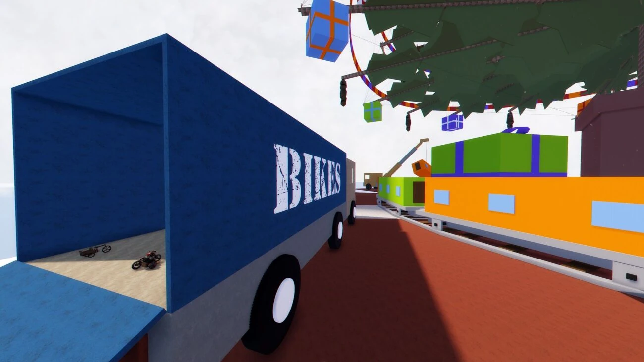 BIG Xmas Tree screenshot 28
