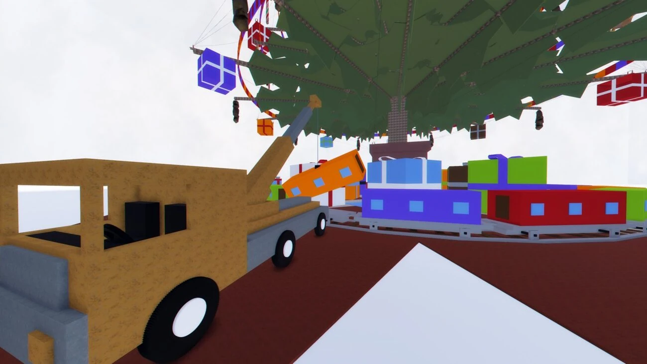 BIG Xmas Tree screenshot 29