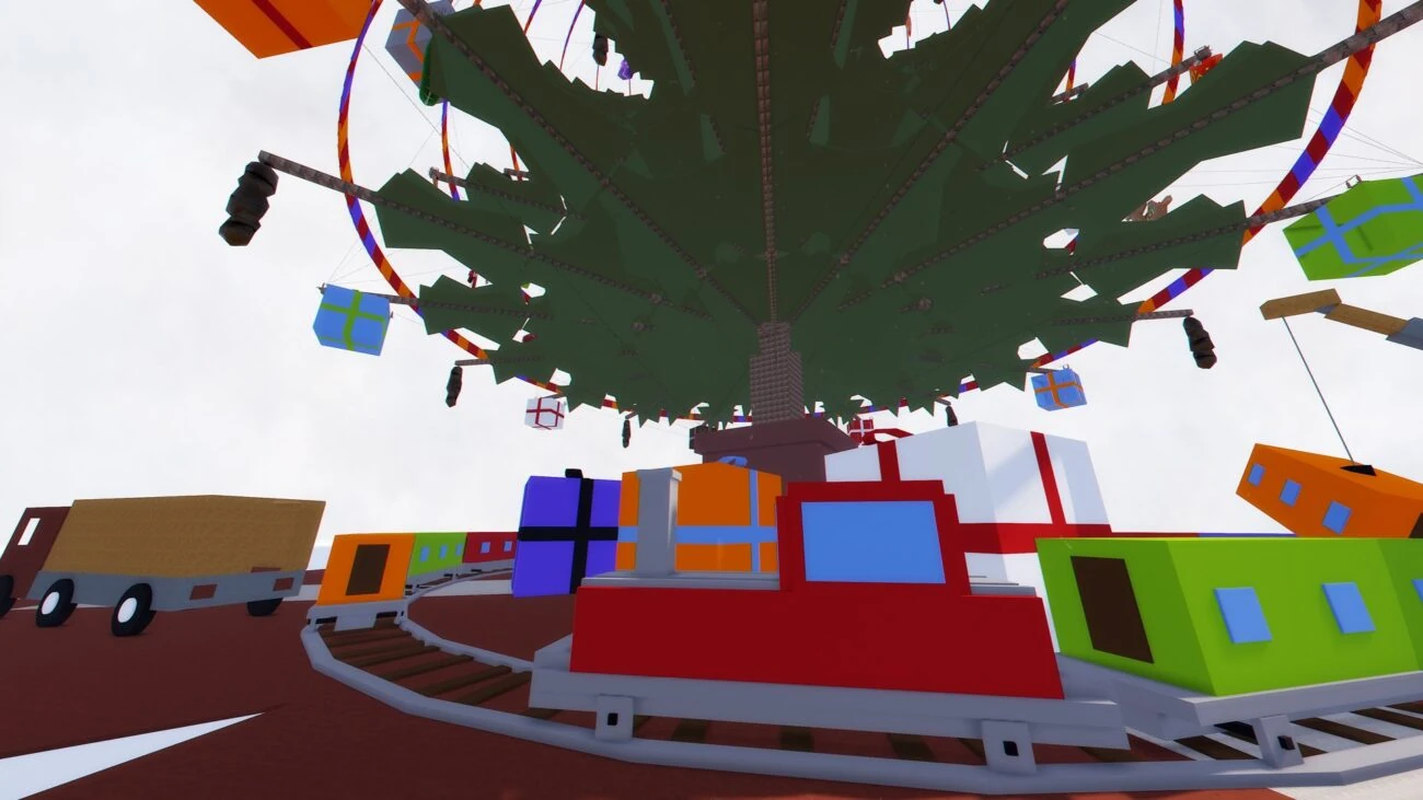 BIG Xmas Tree screenshot 30
