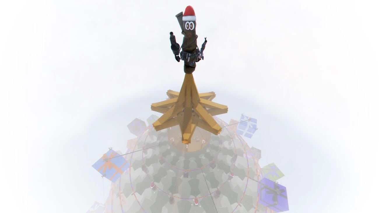 BIG Xmas Tree screenshot 4