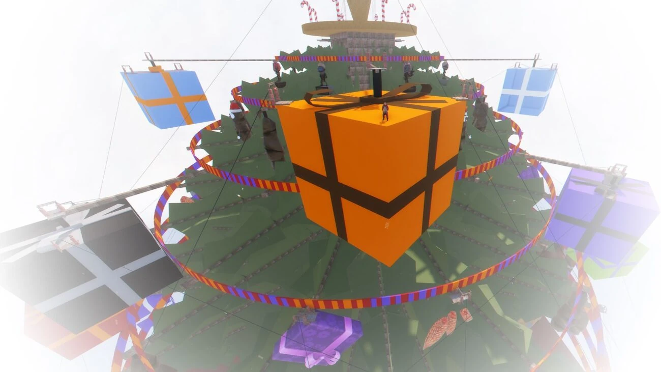 BIG Xmas Tree screenshot 5