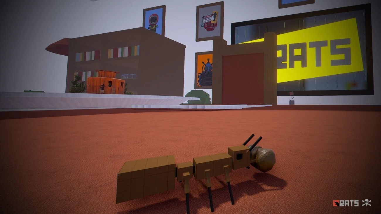RATS 2 screenshot 2