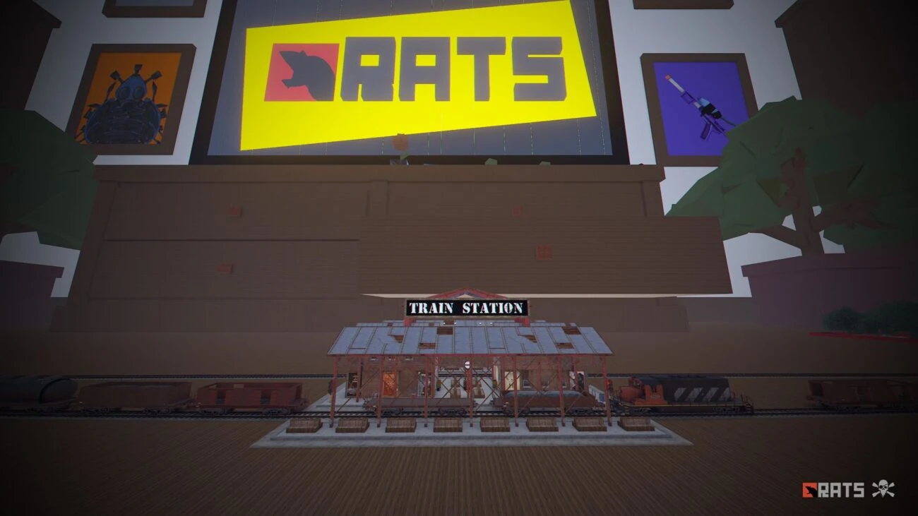 RATS 2 screenshot 30