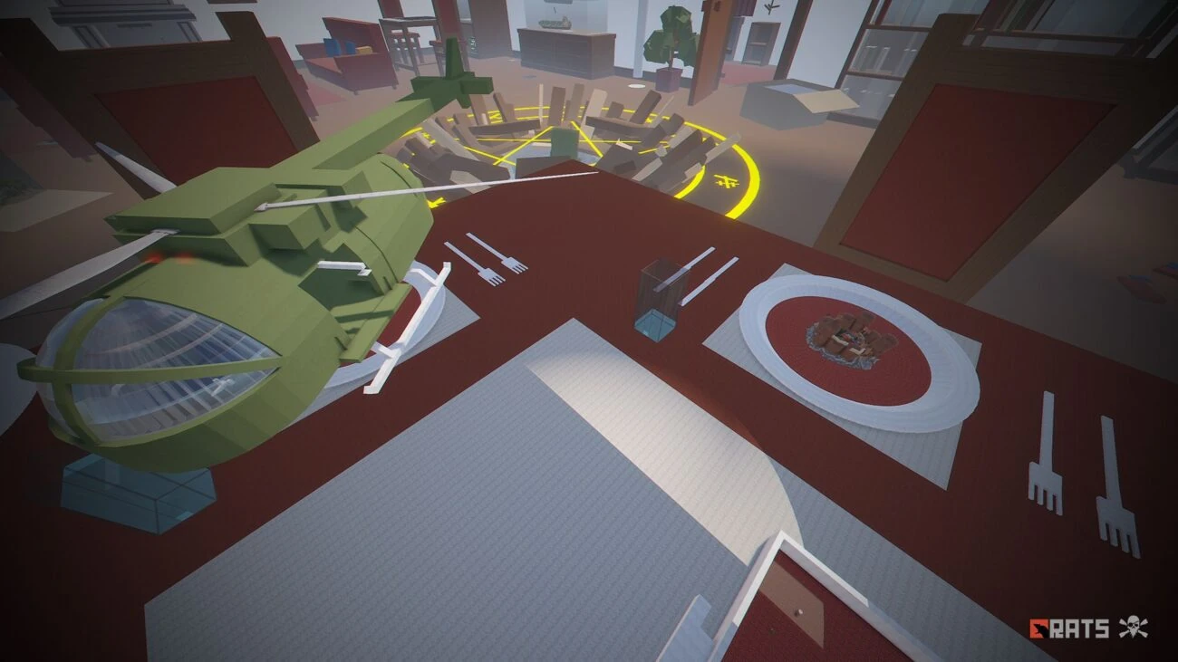 RATS 2 screenshot 20