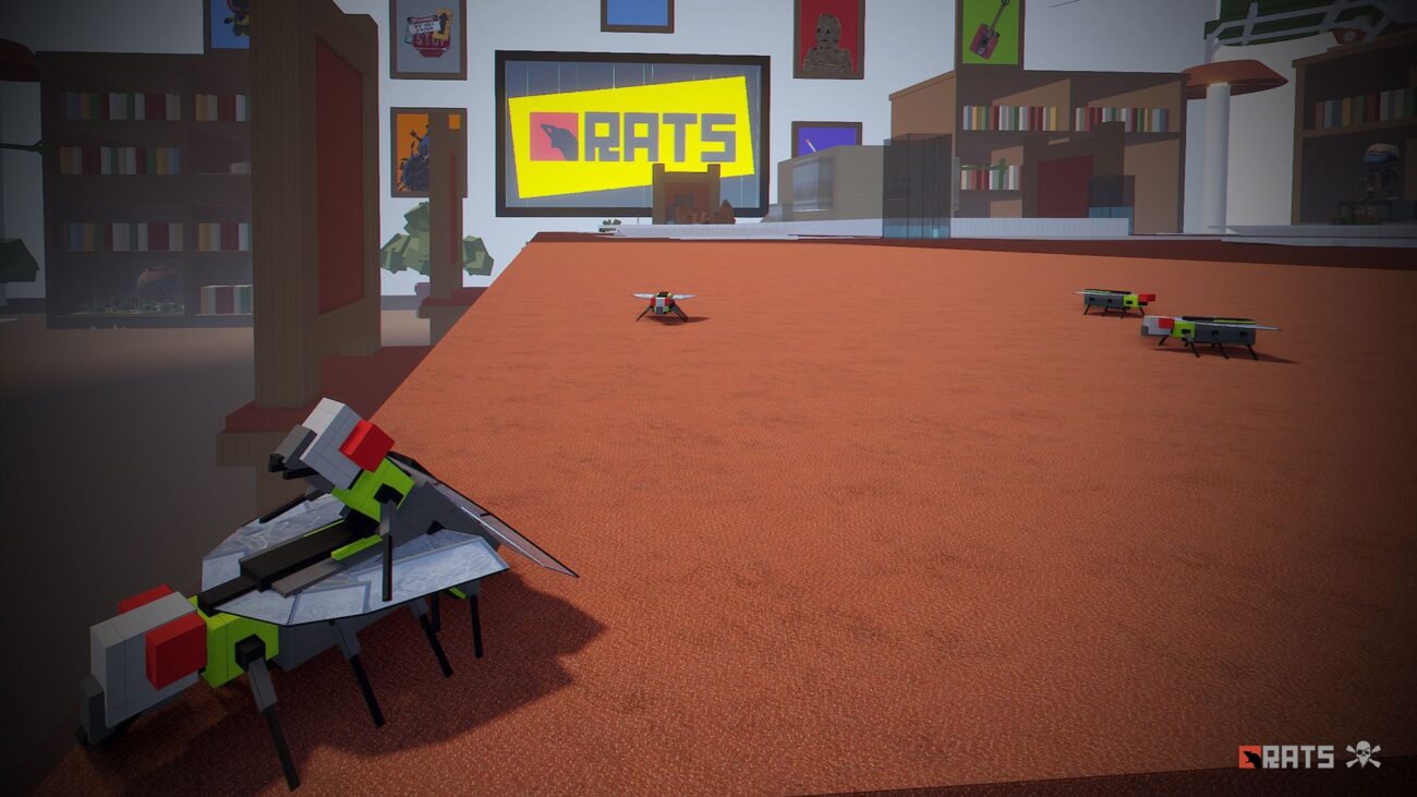 RATS 2 screenshot 18