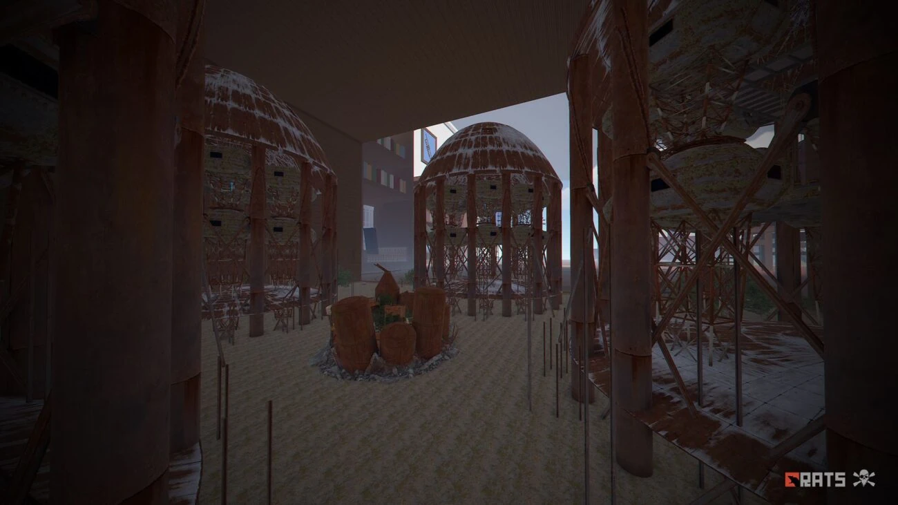 RATS 2 screenshot 12