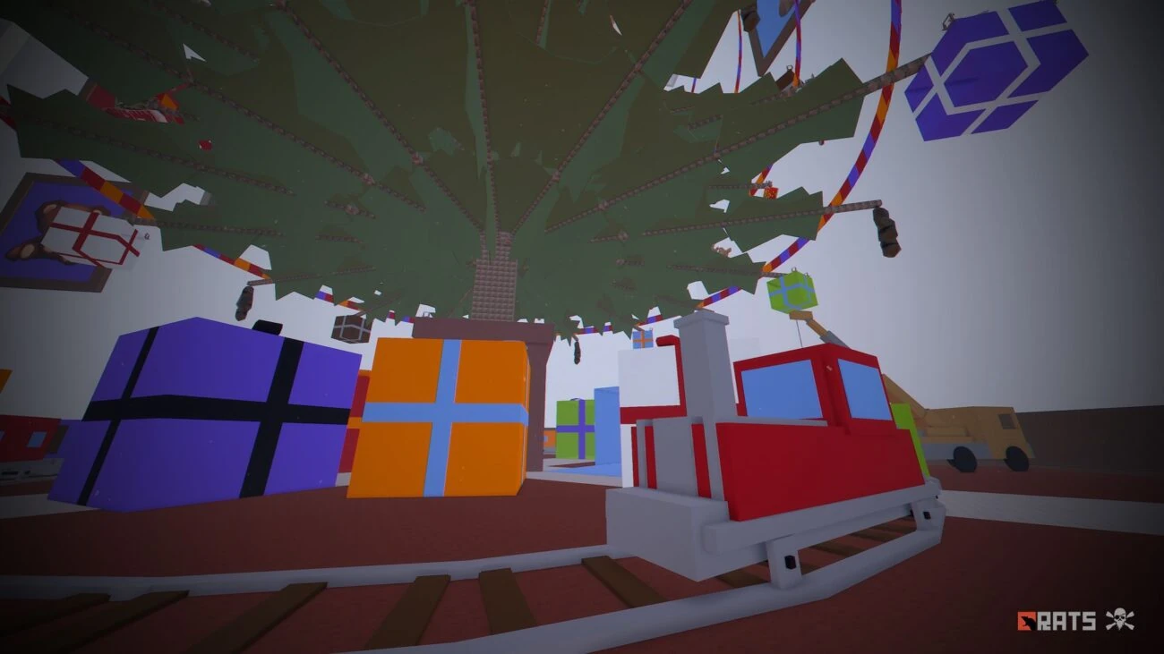 RATS 2 Fucking Xmas screenshot 30
