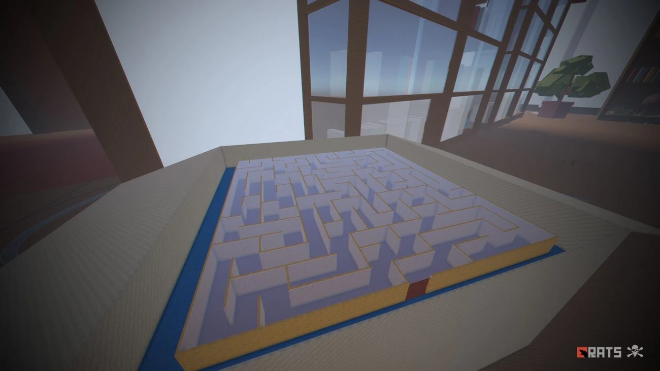 RATS 2 screenshot 1