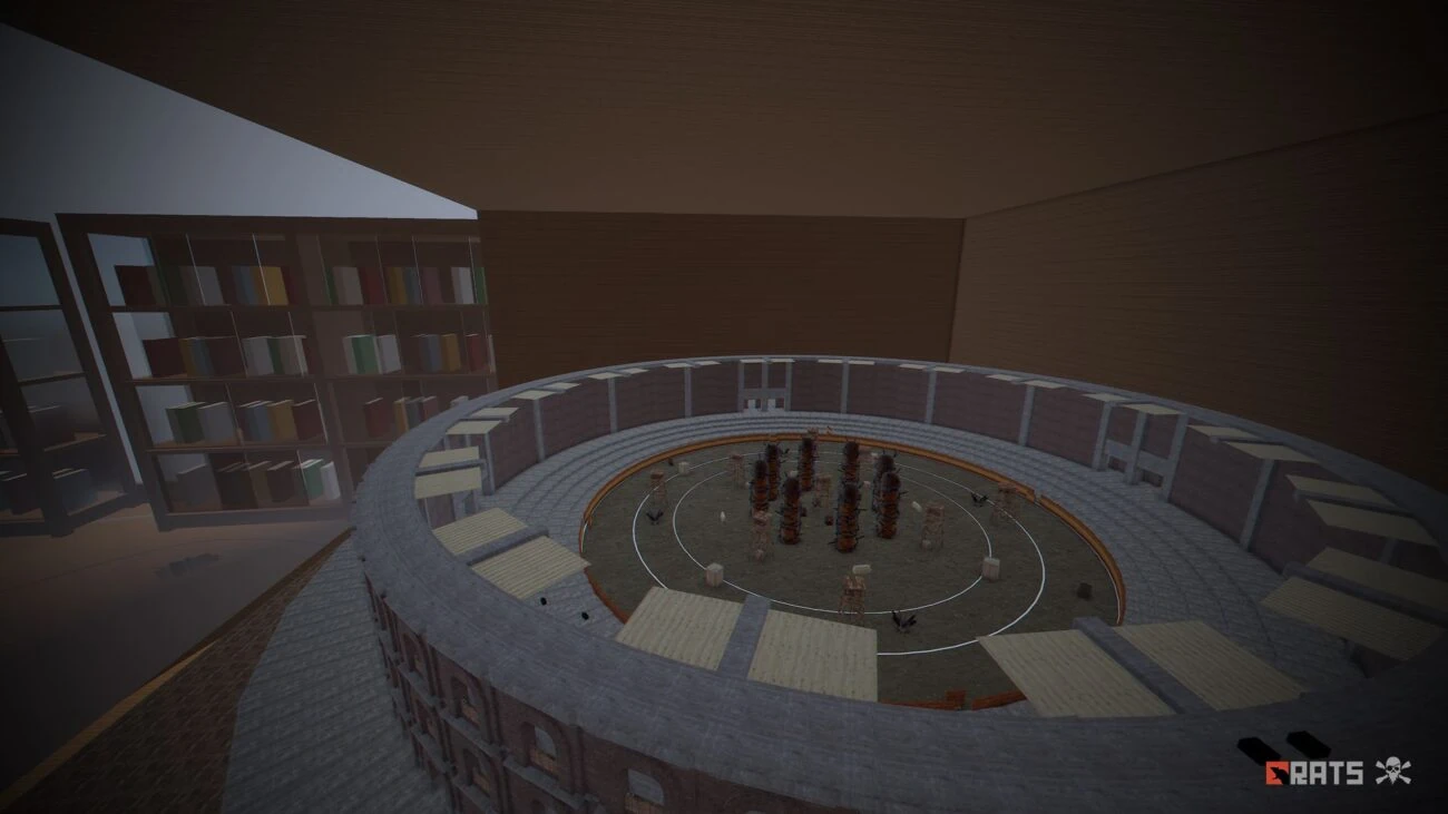 RATS 2 screenshot 15