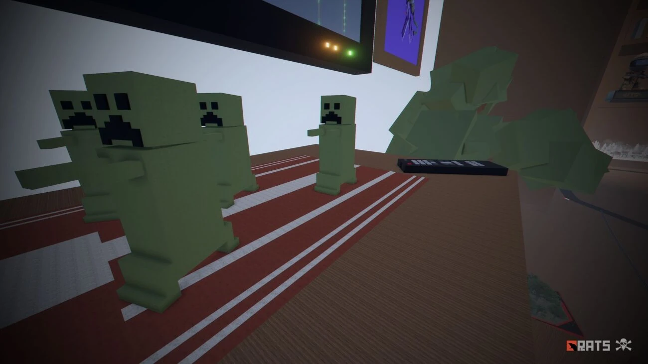 RATS 2 screenshot 11