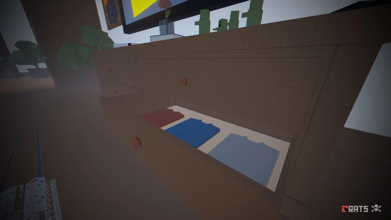 RATS 2 Fucking Xmas screenshot 21