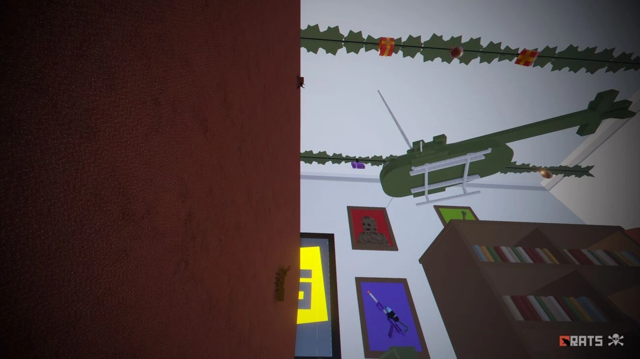 RATS 2 Fucking Xmas screenshot 8