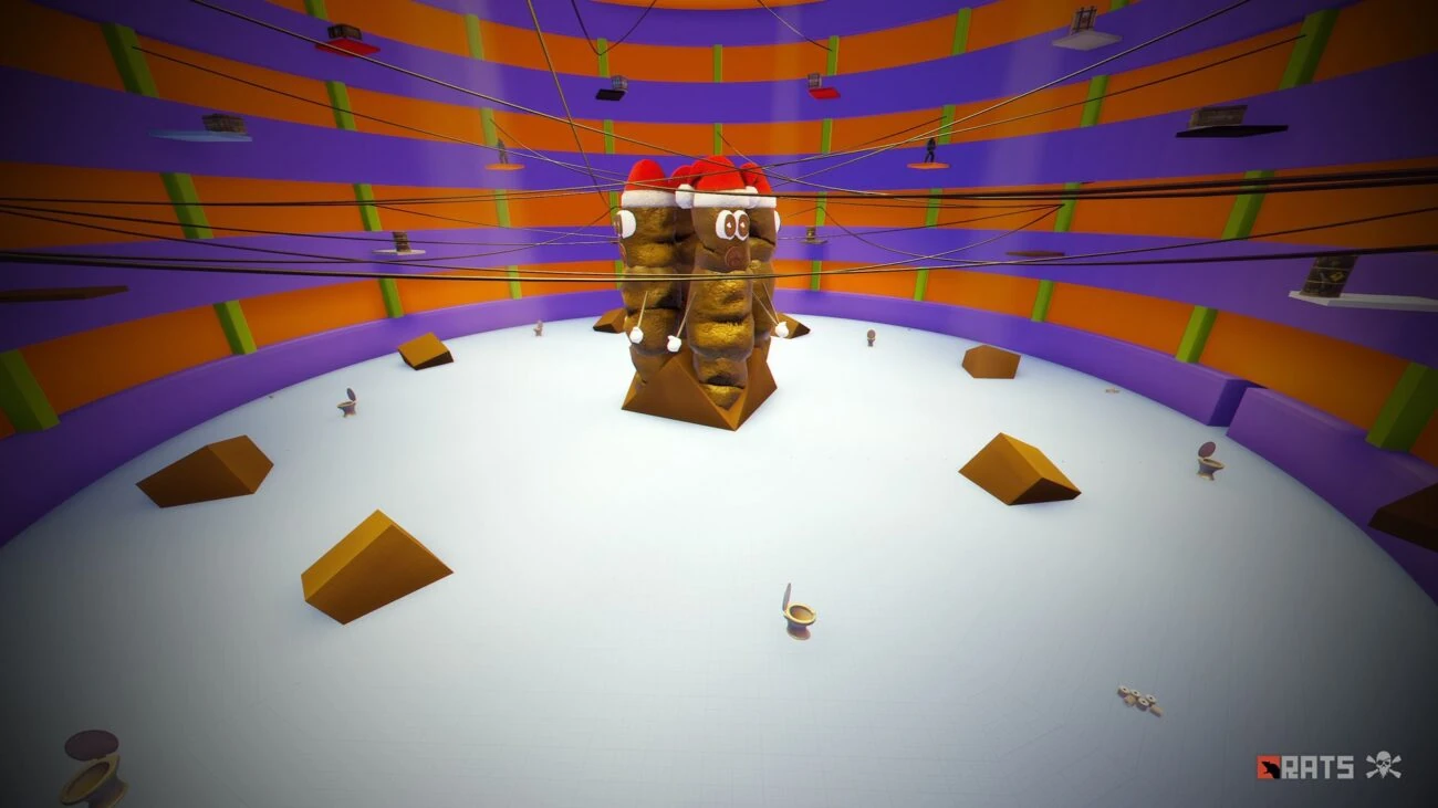 RATS 2 Fucking Xmas screenshot 2