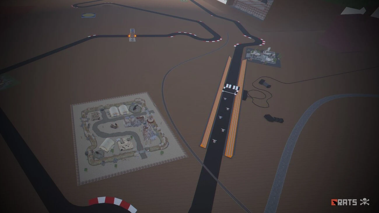 RATS 2 Fucking Xmas screenshot 1