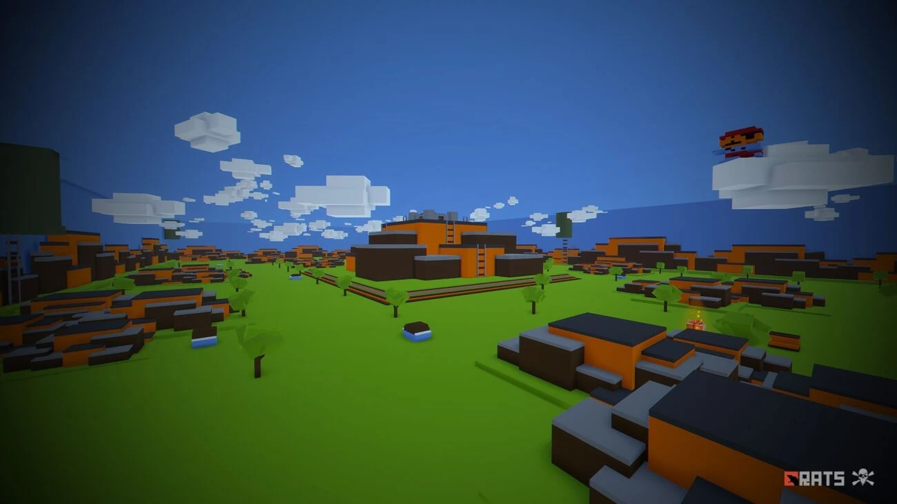 RATS 2 Fucking Xmas screenshot 26