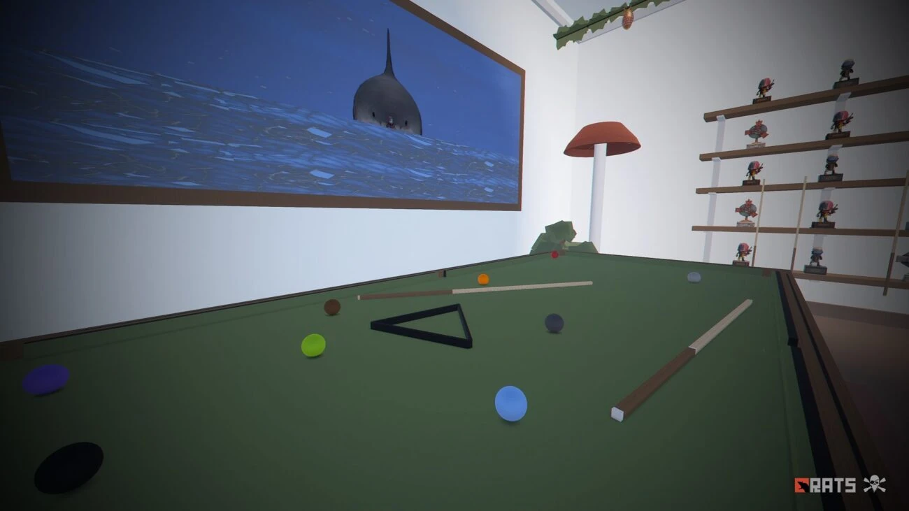 RATS 2 Fucking Xmas screenshot 25