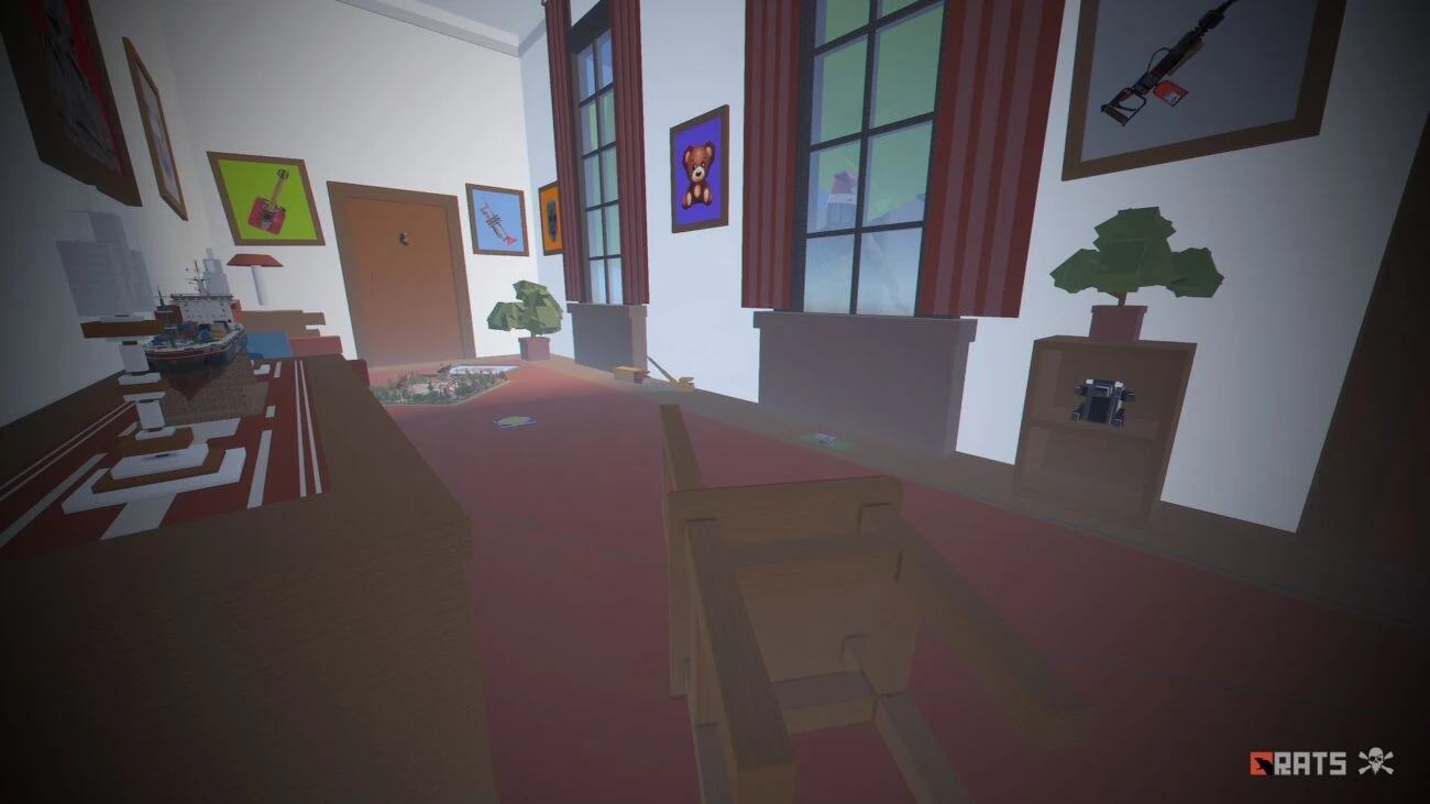 RATS 2 Fucking Xmas screenshot 22