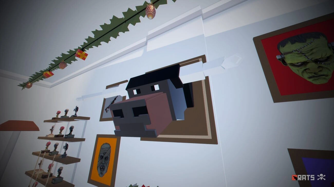 RATS 2 Fucking Xmas screenshot 16