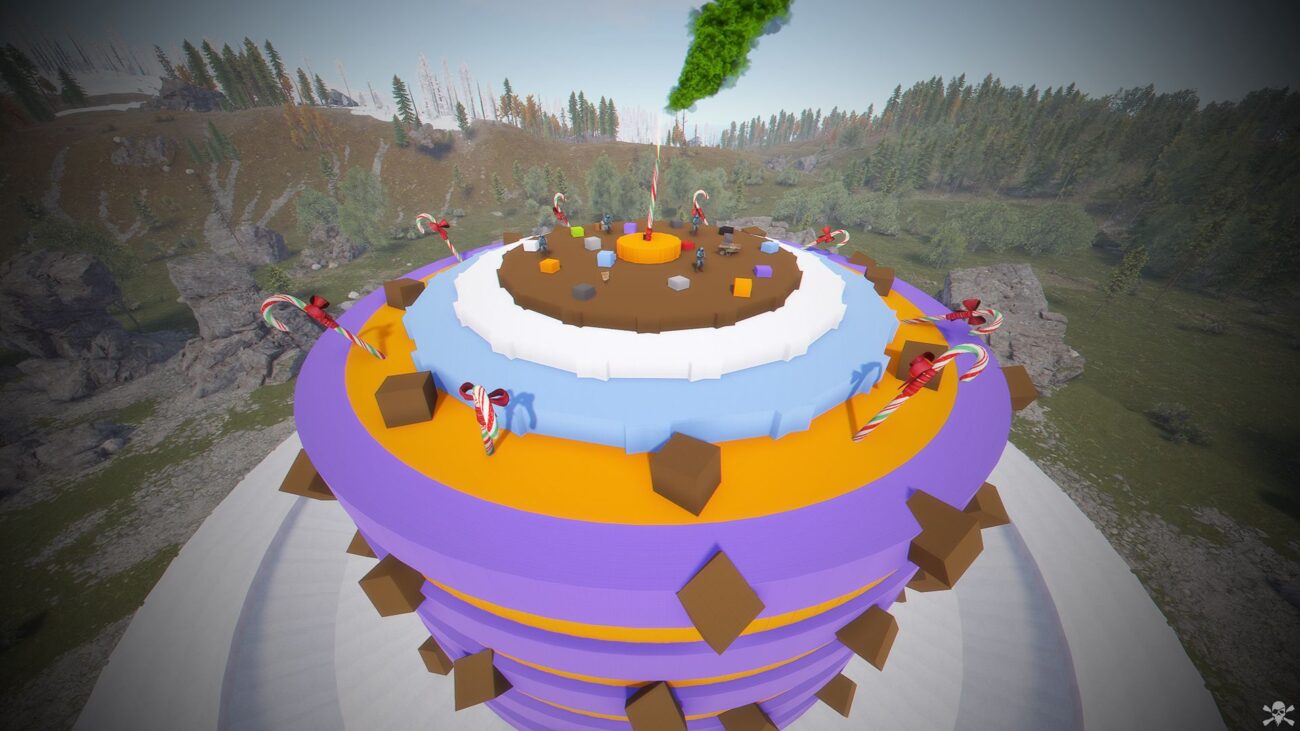 Cake Arena screenshot 1