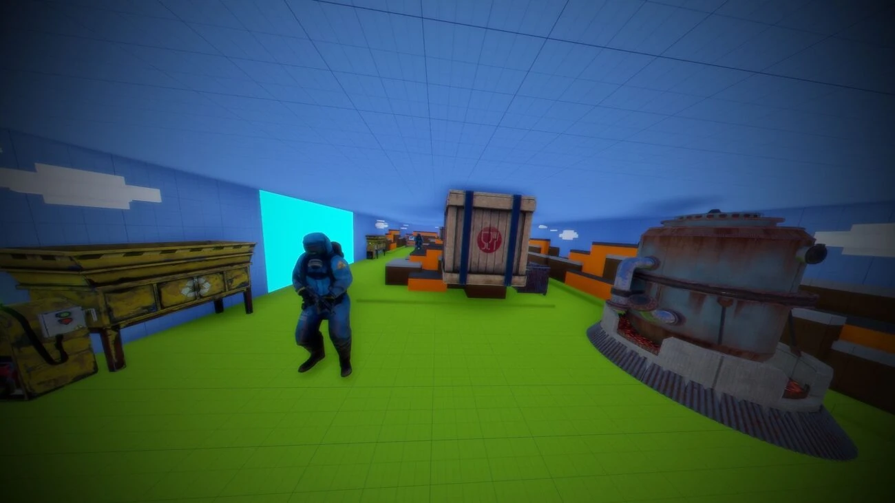 Nintondo Safe Zone screenshot 10