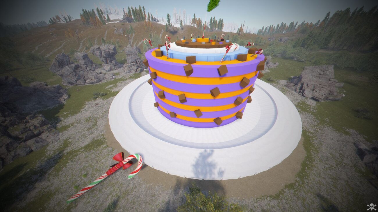 Cake Arena screenshot 3