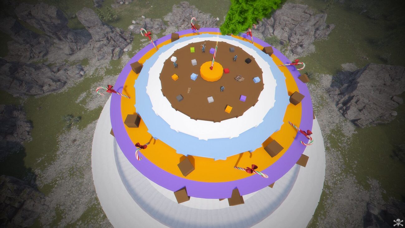 Cake Arena screenshot 4