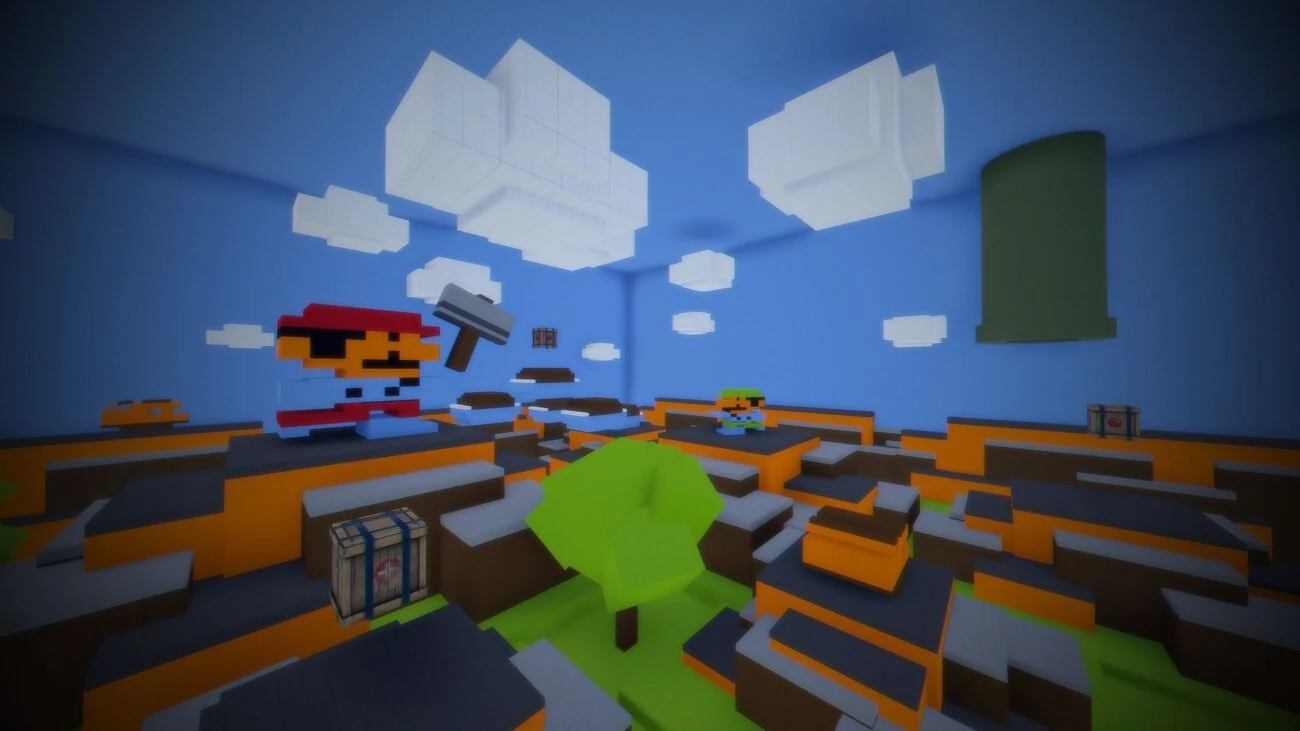 Nintondo Safe Zone screenshot 1