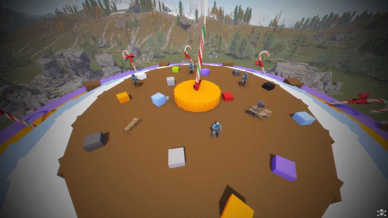 Cake Arena screenshot 5